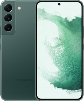 Samsung Galaxy S22 5G 256GB Green