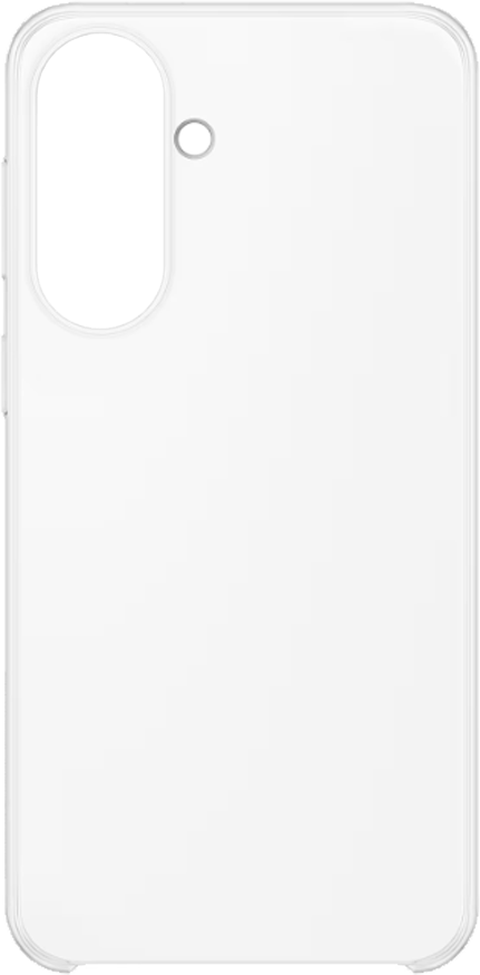 Samsung Galaxy A37 Clear Case -suojakuori