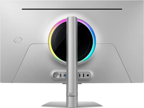 Samsung Odyssey G8 G81SF 32 tuumainen 4K OLED näyttö