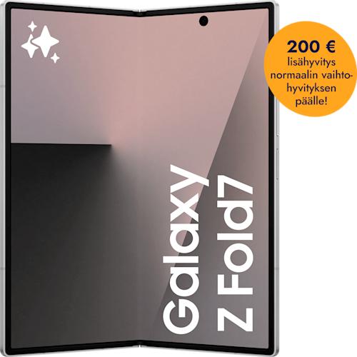 Samsung Galaxy Z Fold7 5G 256 Gt