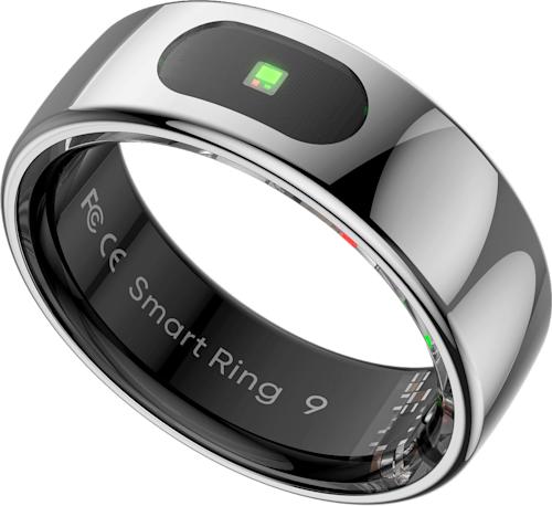 Westend Smart Ring Silver