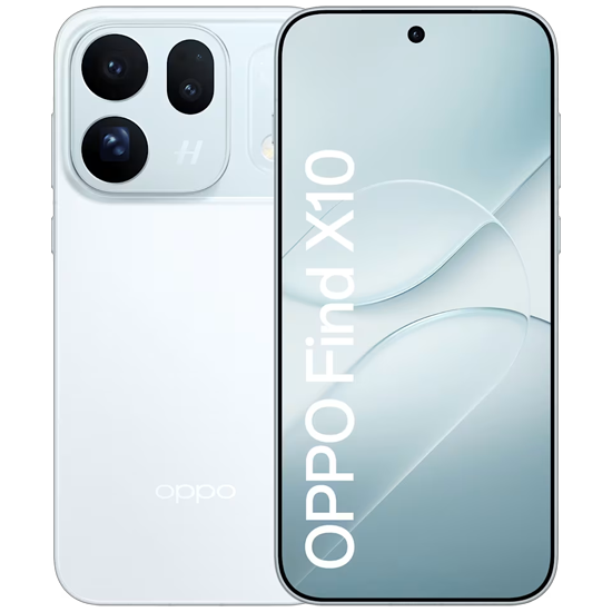 OPPO Find X10 5G 512GB Glacier Blue
