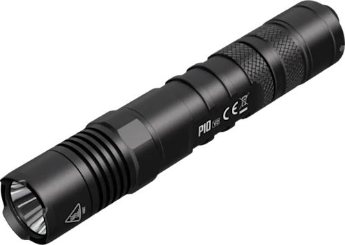 Nitecore  P10 V2 taskulamppu akulla
