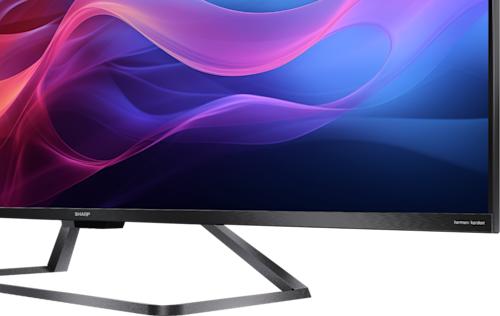 Sharp 55 tuumainen GR8265E Google QLED TV (2024)