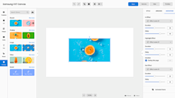 Samsung 65 tuumainen BEFX-H 4K Business TV