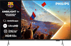 Philips 43 tuumainen PUS8001 Ambilight LED TV