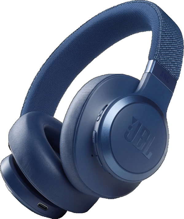 JBL Live 660NC -langattomat vastamelukuulokkeet