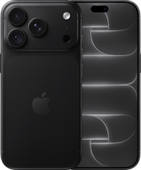 Apple iPhone 18 Pro 5G 2TB Musta