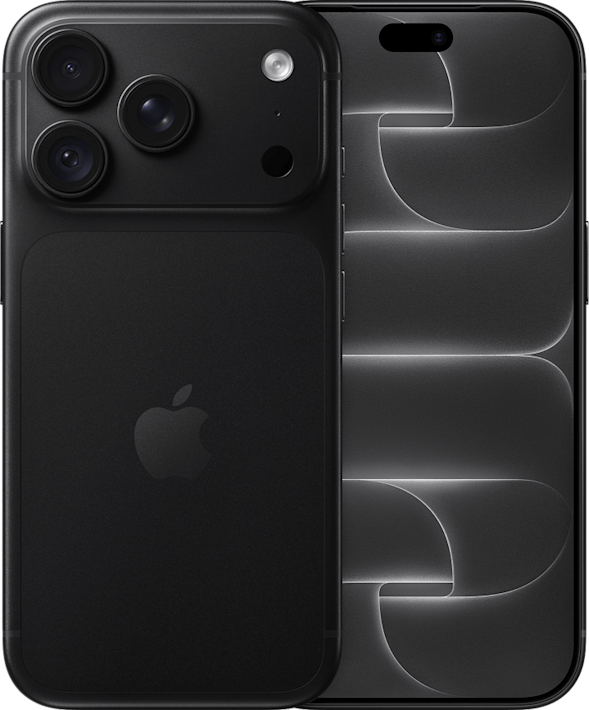 Apple iPhone 18 Pro 5G 2TB Musta
