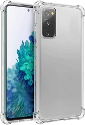 Samsung Galaxy S20 FE/FE 5G -suojakuori Insmat Impact