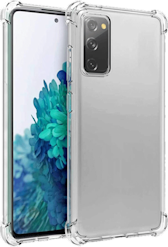 Samsung Galaxy S20 FE/FE 5G -suojakuori Insmat Impact