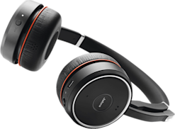 Jabra Evolve 75 UC -langattomat kuulokkeet