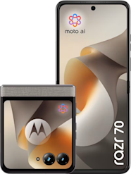 Motorola Razr 70 5G 256GB Hematite