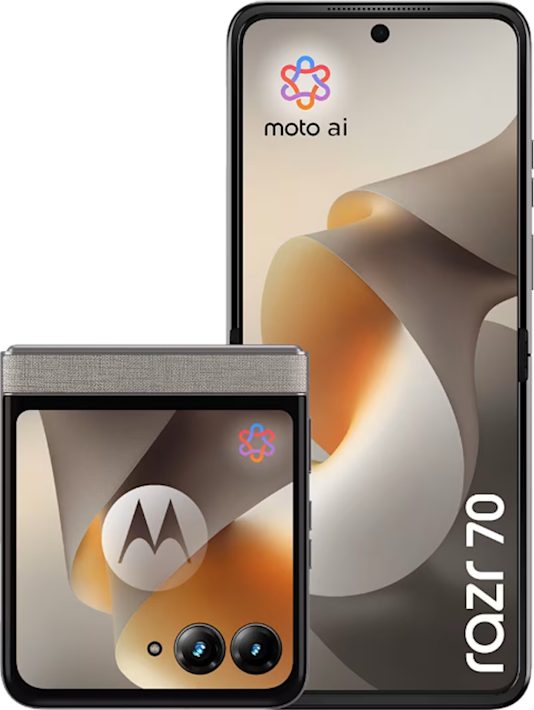 Motorola Razr 70 5G 256GB Hematite