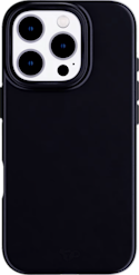 Tech21 Evo Lite iPhone 16 Pro -suojakuori Musta