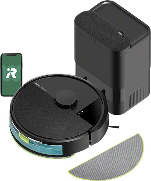 iRobot Roomba 105 Combo+ Robotti-imuri