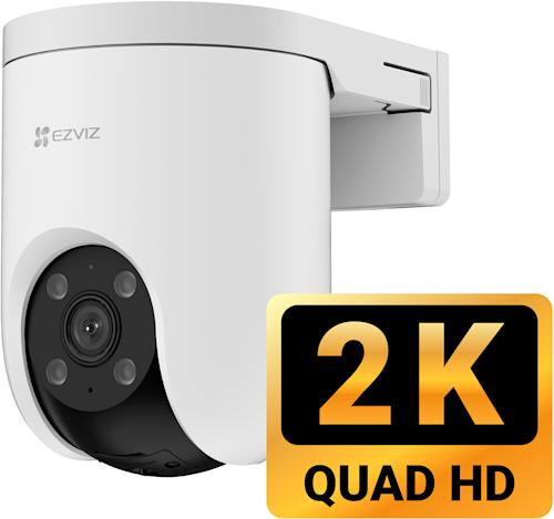Ezviz H8c SE 2K -valvontakamera