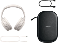 Bose QuietComfort -langattomat kuulokkeet White Smoke