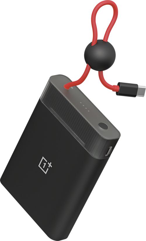OnePlus Magnetic Ring 10000 mAh 22.5W varavirtalähde
