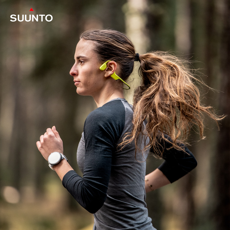 Suunto Wing Open-ear-urheilukuulokkeet