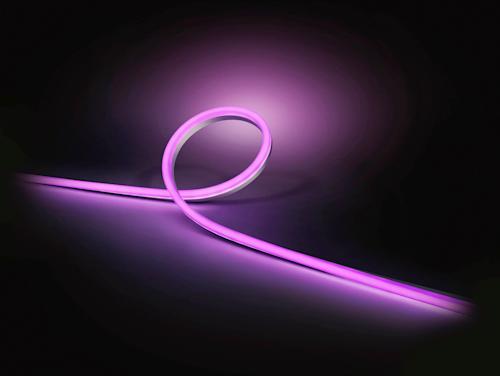 Philips Hue Lightstrip-valonauha ulkokäyttöön 5 metriä