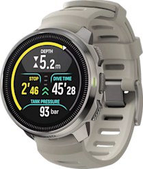 Suunto Ocean -GPS-urheilukello Sand