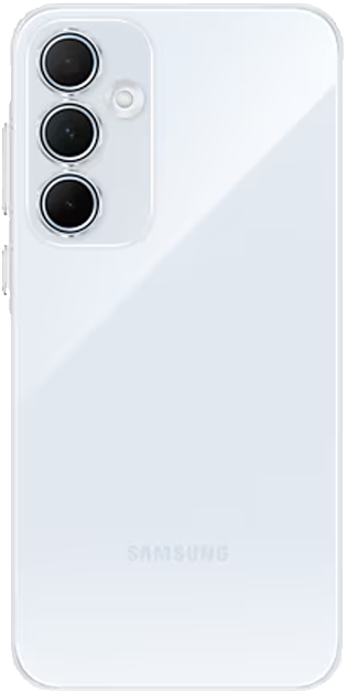 Samsung Galaxy A35 -suojakuori Clear Case