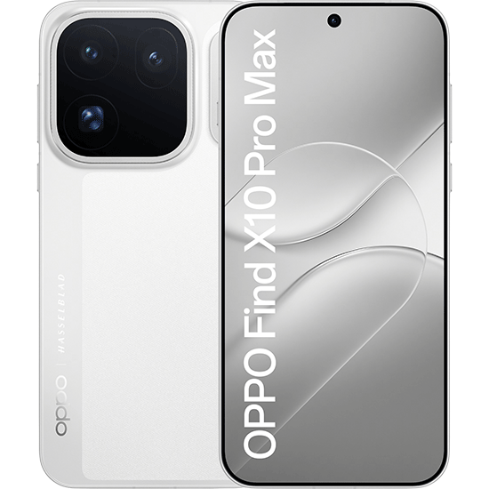 OPPO Find X10 Pro Max 5G 512GB Luna White
