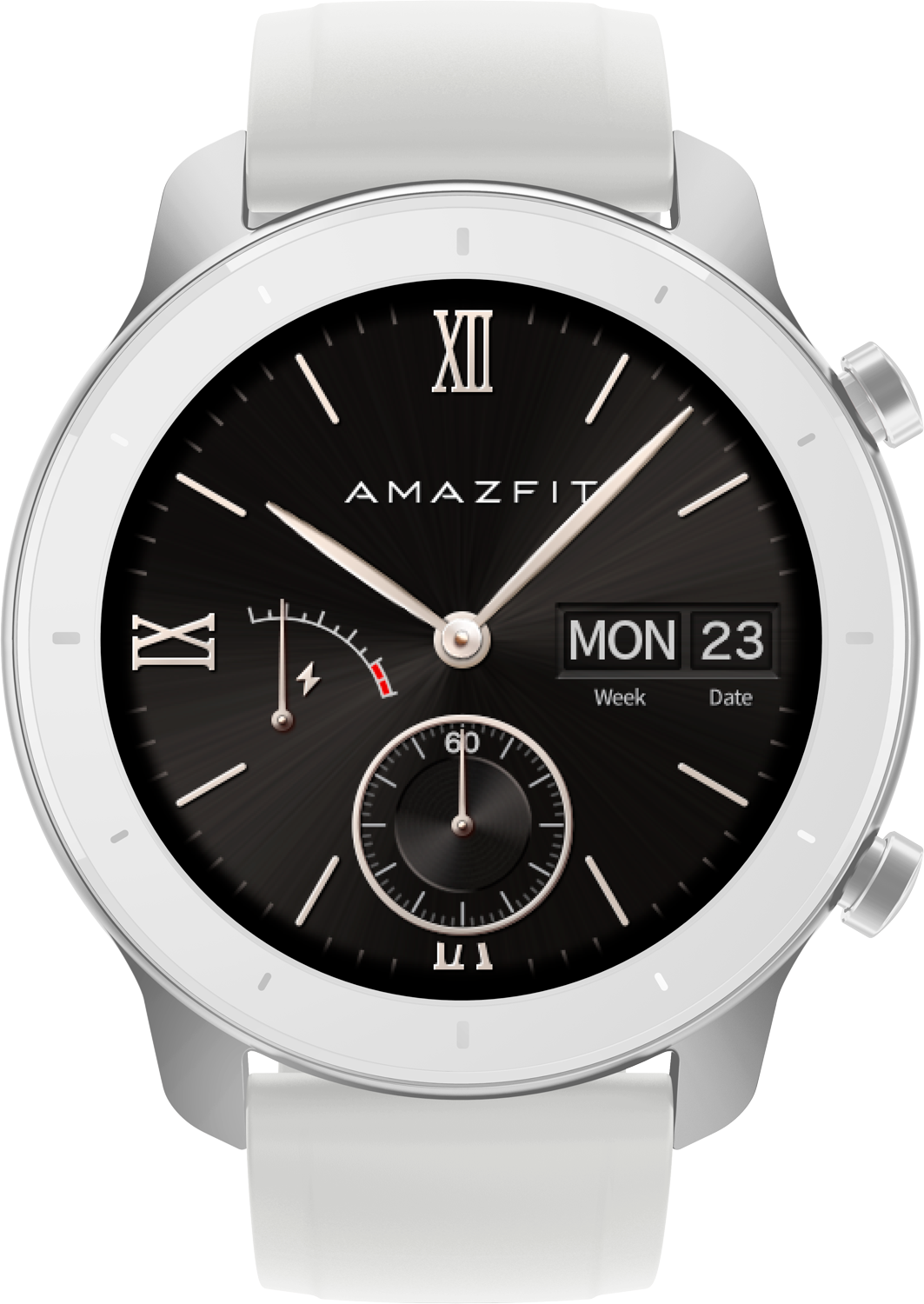 amazfit gtr black