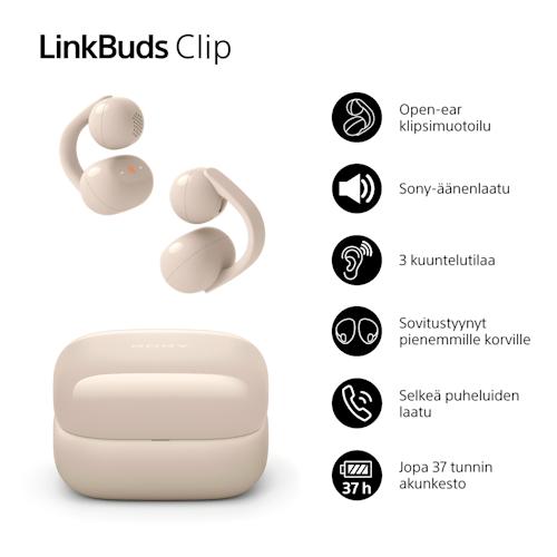 Sony LinkBuds Clip