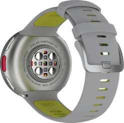 Polar Vantage V2 -urheilukello harmaa M/L