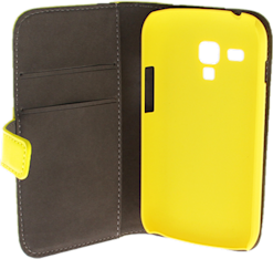 Insmat Samsung Galaxy Trend -suojakotelo Exclusive Flip Case