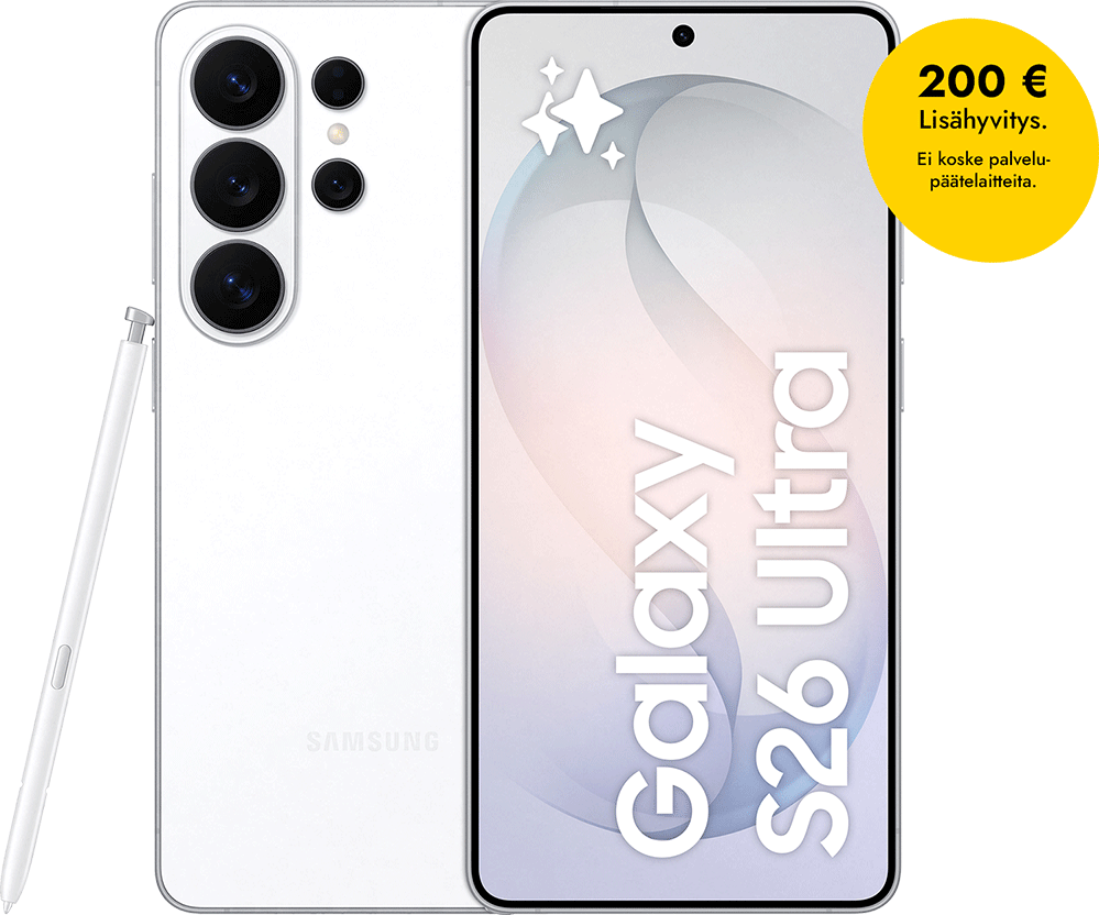 Samsung Galaxy S26 Ultra 5G 512GB
