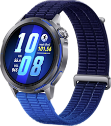 Huawei Watch GT Runner 2 -GPS-urheilukello Sininen