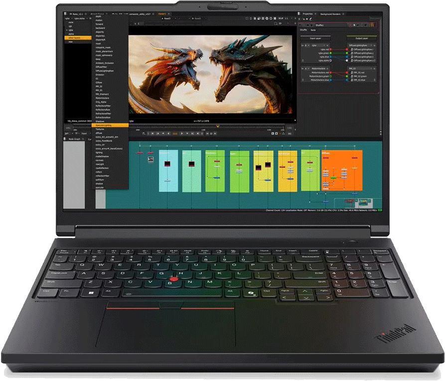 LENOVO ThinkPad P16 Gen 3 5G