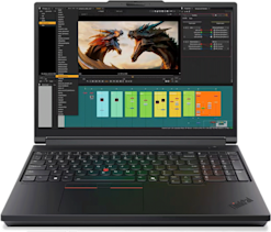 Lenovo ThinkPad P16 Gen 3 U7-255HX/16W/32GB/1TB/RTX-PRO-2000/5G/AP