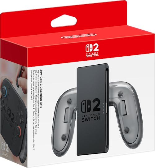 Nintendo Joy-Con 2 latauskahva