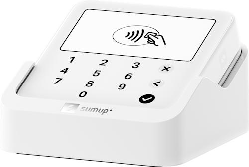 SumUp Solo Lite & Latausasema