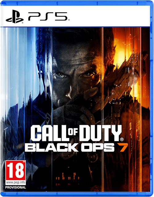 PS5-peli Call of Duty: Black Ops 7