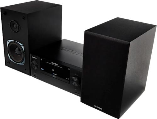 Aiwa MCBT-550 Mikrohifijärjestelmä