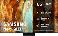 Samsung 85 tuumainen Neo QLED QN70F 4K Smart TV (2025)