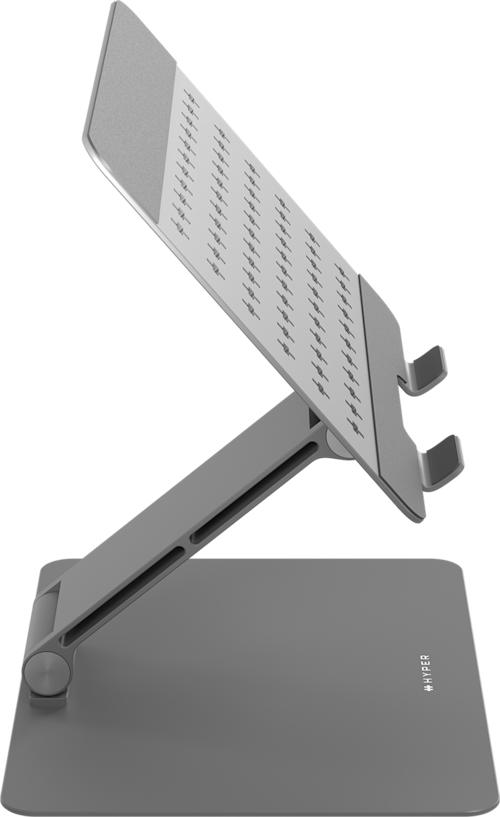 Hyper HyperSpace Flex Laptop -säädettävä teline