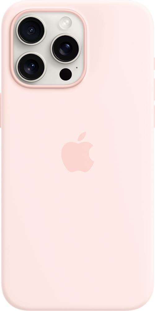 Apple iPhone 15 Pro Max Silikonikuori MagSafella
