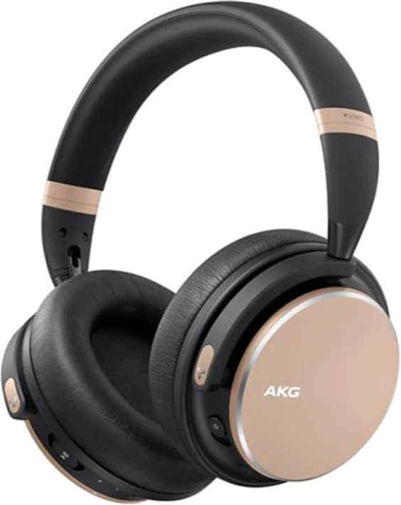 AKG Y600NC -langattomat kuulokkeet beige