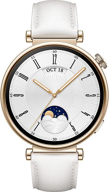 Huawei Watch GT 4 41mm Valkoinen (Kuin Uusi)