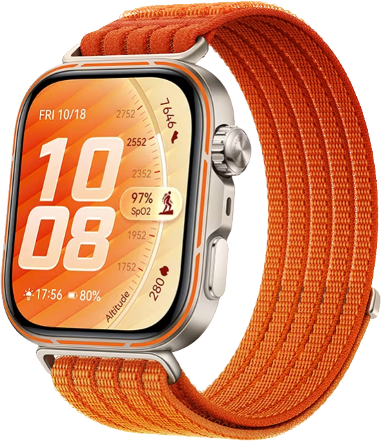 Huawei Fit 5 Pro -älykello Oranssi