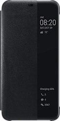Huawei Mate 20 Lite -suojakotelo Smart View Flip Cover