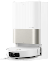 Dreame X50 Ultra -robotti-imuri Valkoinen