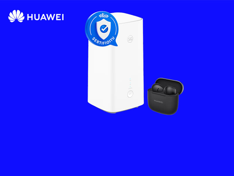 Huawei 5G CPE H155 Elisa