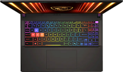 MSI Vector 16 HX AI A2XWIG-806NEU -pelikannettava